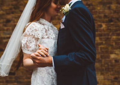intimate wedding photography