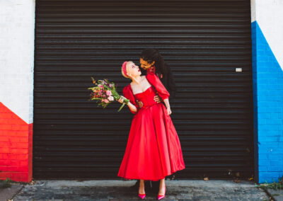urban wedding photography London