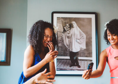 urban wedding photos