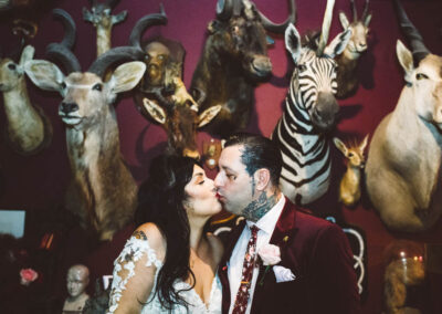 unconventional wedding photographer London