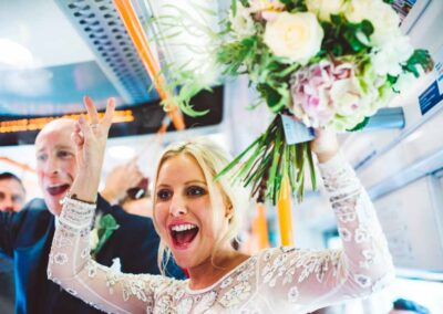 urban wedding photographer London