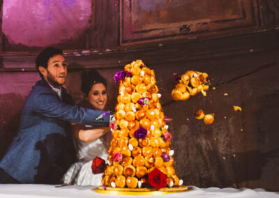 best alternative wedding photos