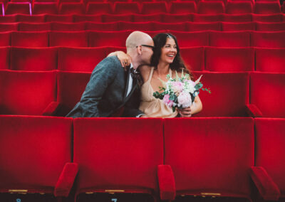 unconventional wedding photography