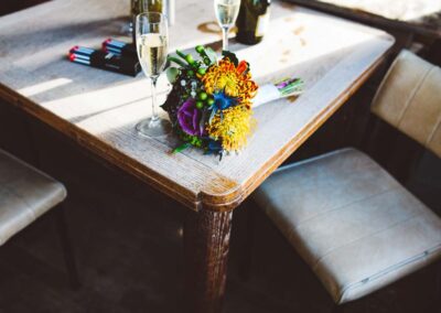 quirky wedding photography London