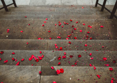 urban wedding photography