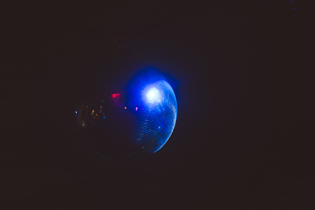 disco ball