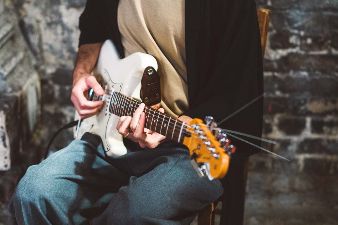 electric guitar