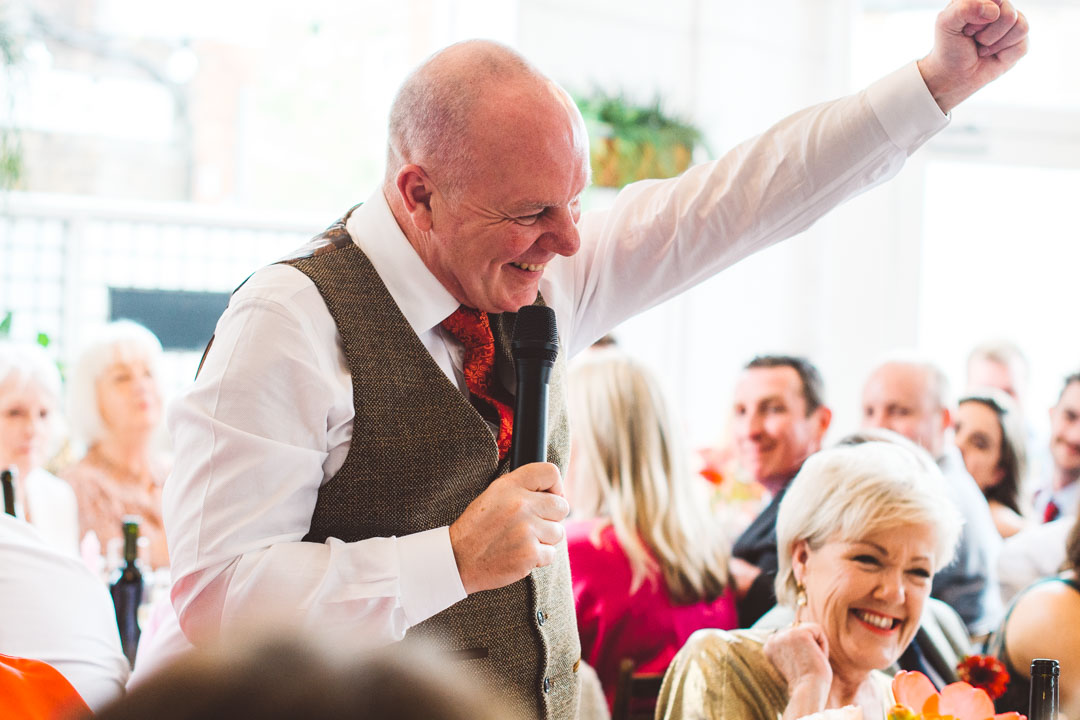 father of the bride's speech