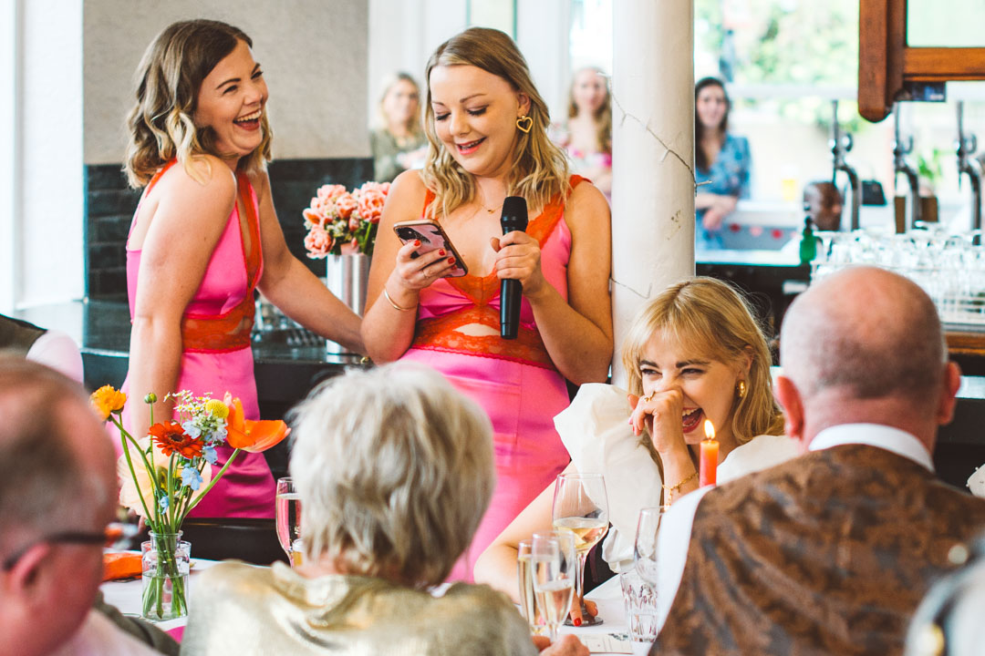 wedding speech