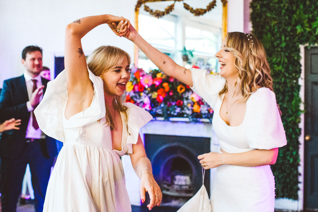 first dance