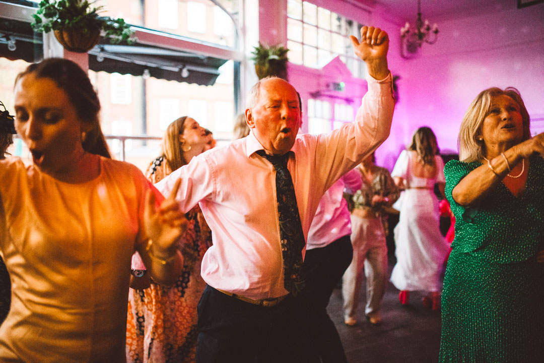 dancing moves