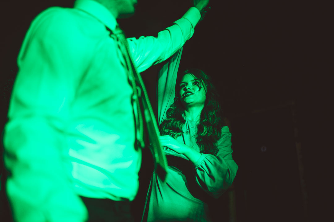 couple dancing