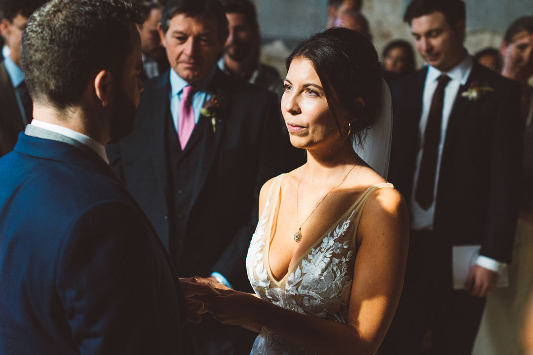 Asylum Chapel Wedding
