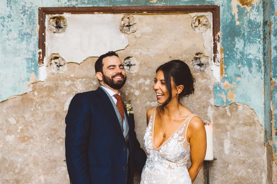 Asylum Chapel Wedding