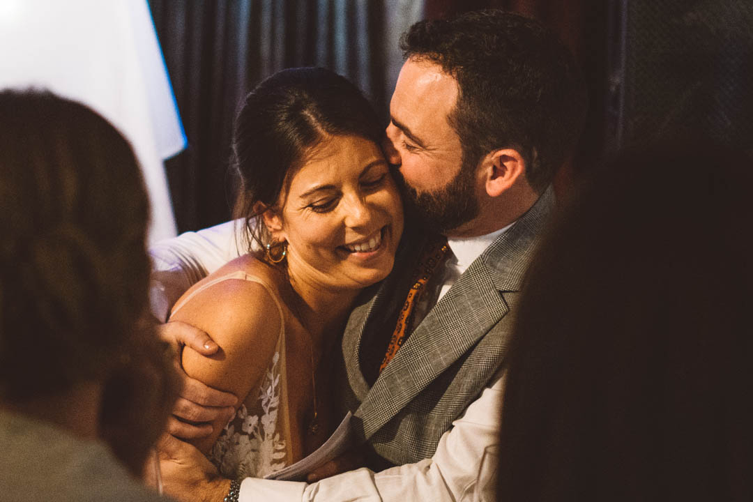 fun pub wedding South London