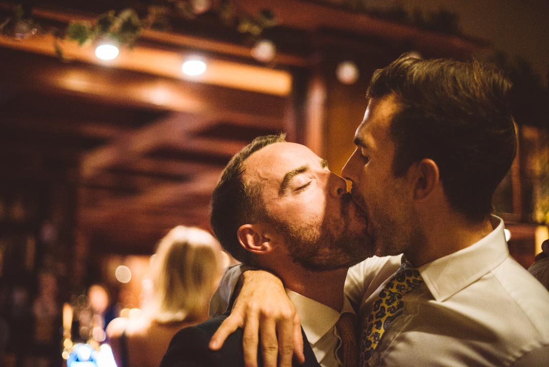 fun pub wedding South London SE15