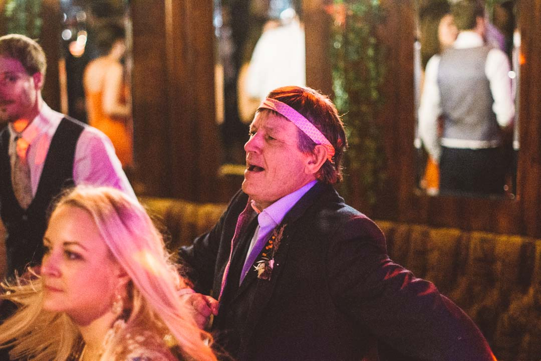 wedding party pub South London