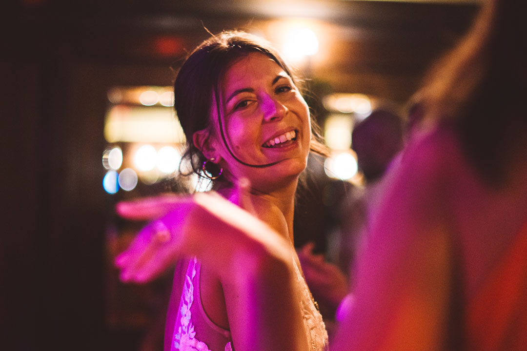 Asylum Chapel Wedding