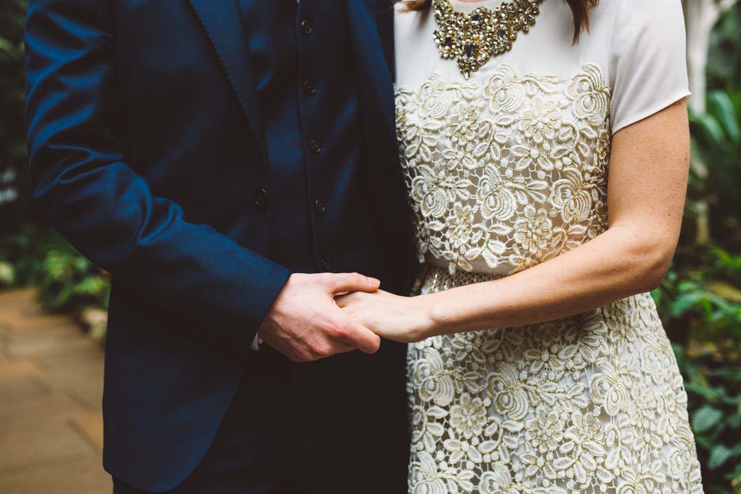 Barbican Conservatory Wedding