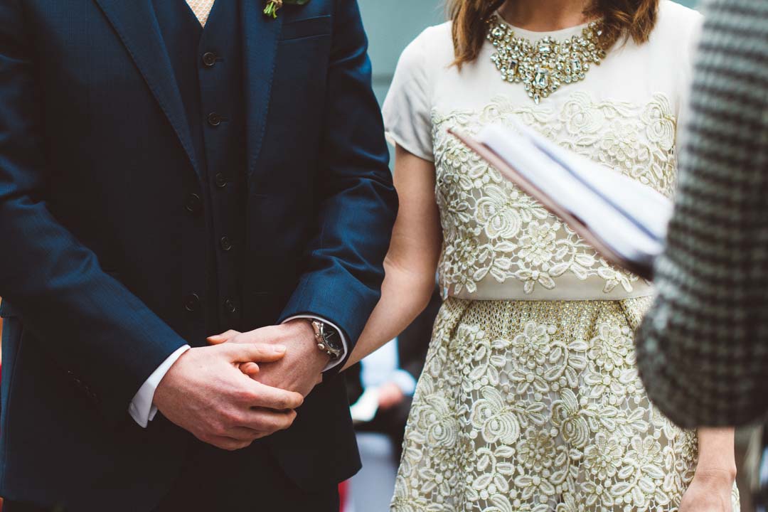 Barbican Conservatory Wedding