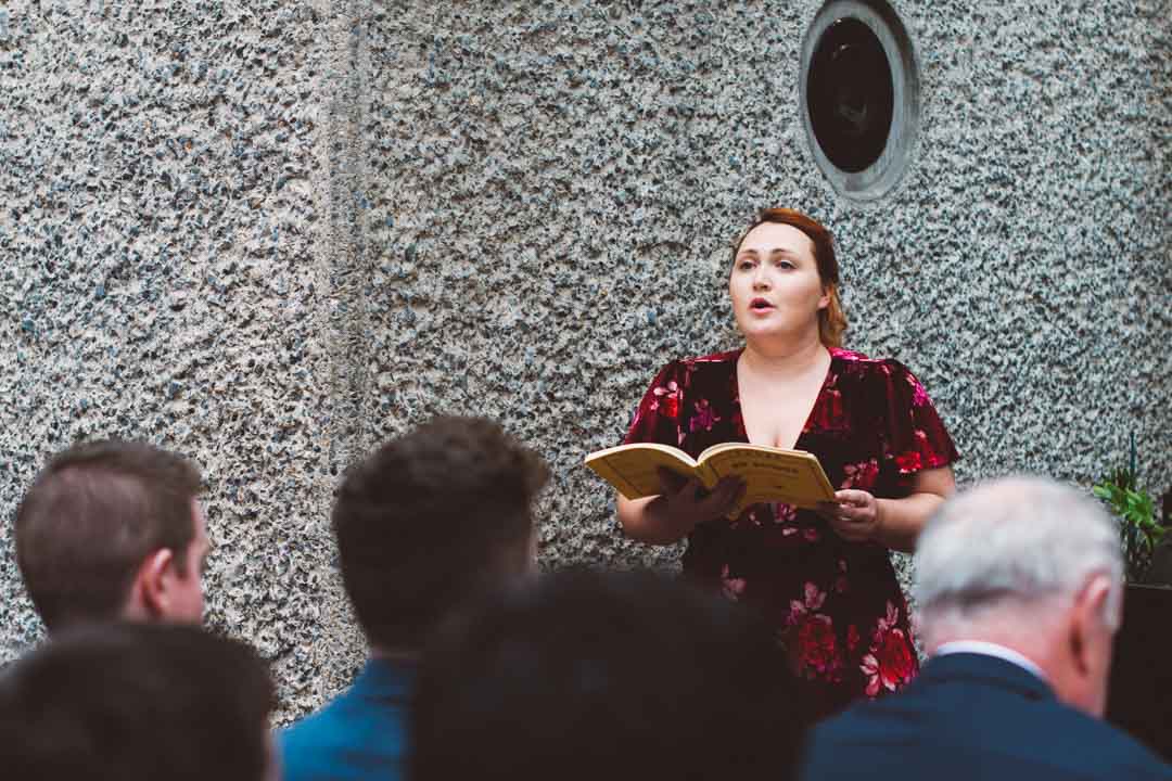 opera singer
