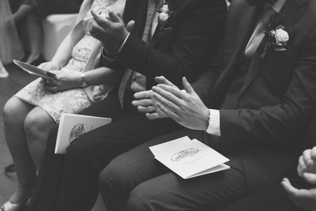 clapping