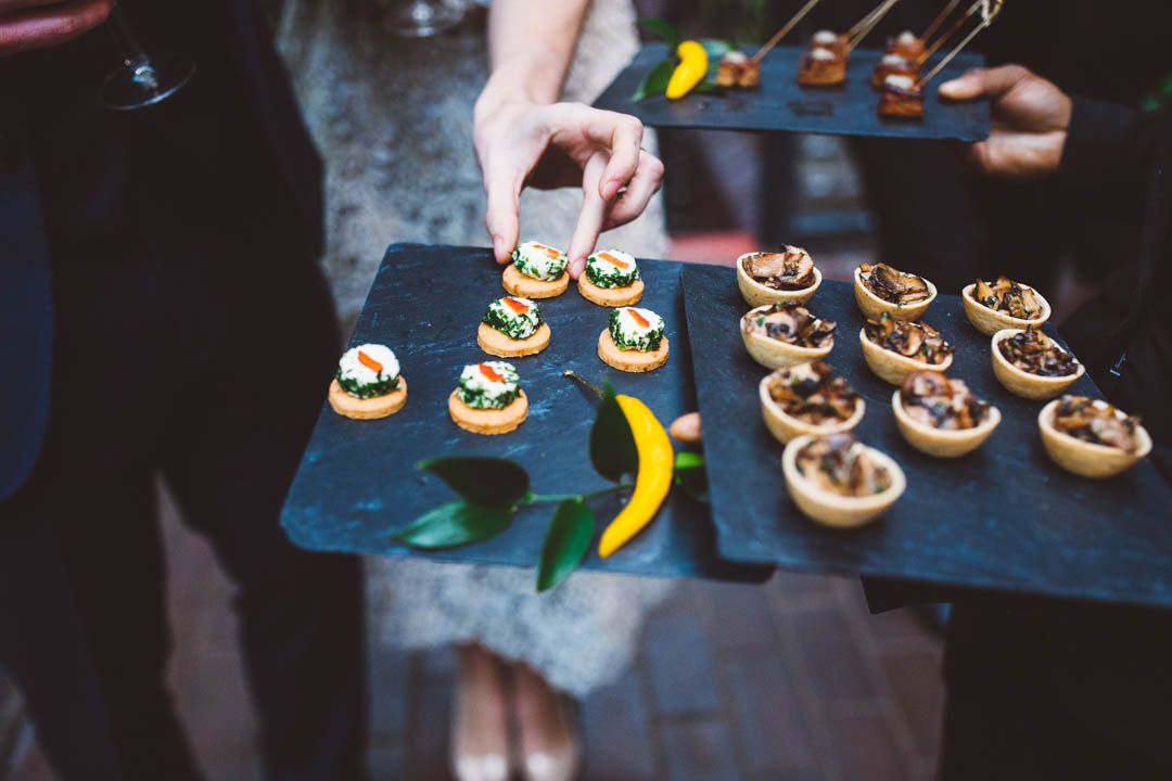 canapes