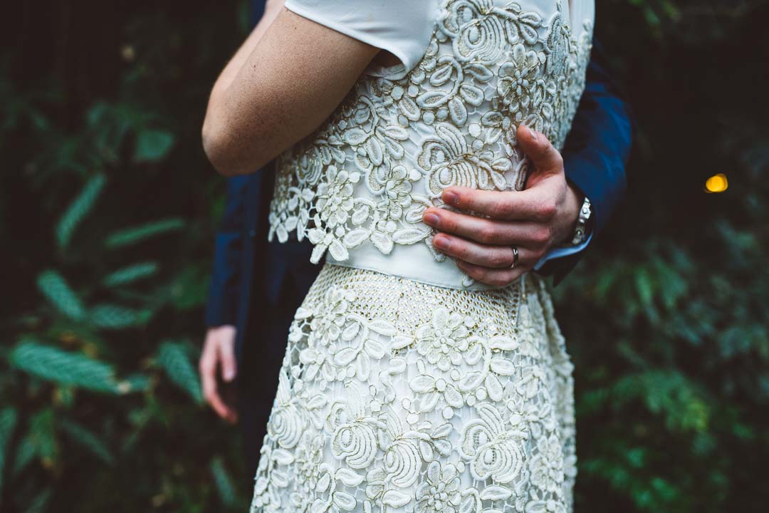 Barbican Conservatory Wedding