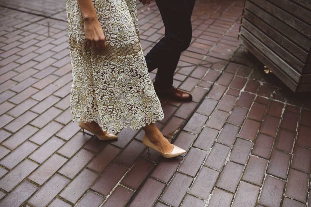Barbican Wedding