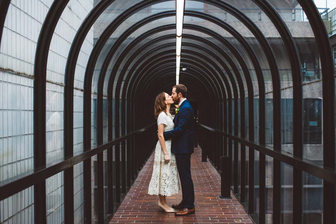 Barbican Centre Wedding