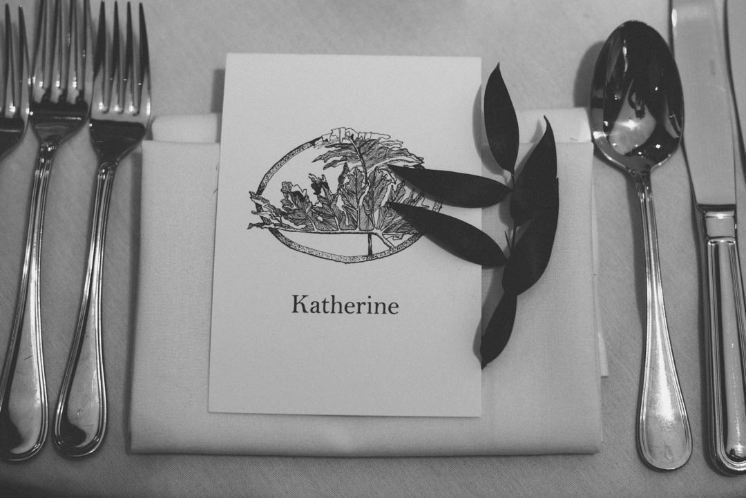 Barbican Wedding