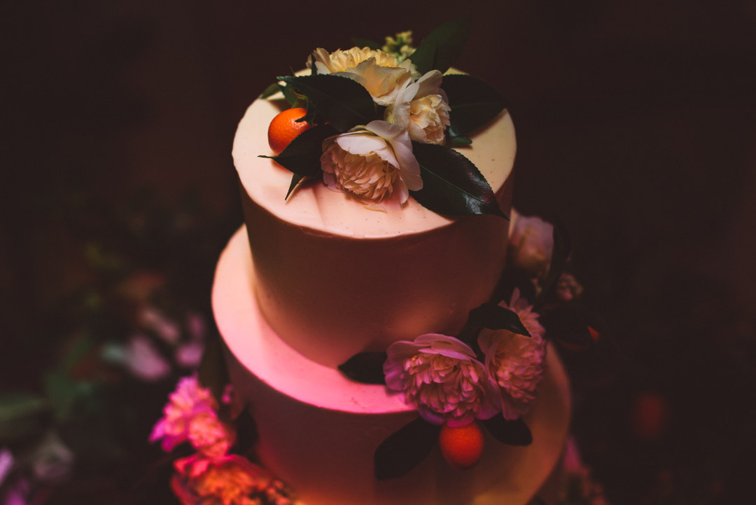 wedding cake
