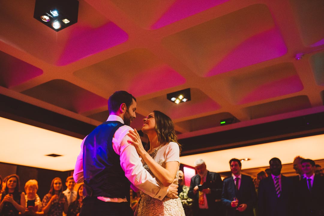 Barbican Conservatory Wedding