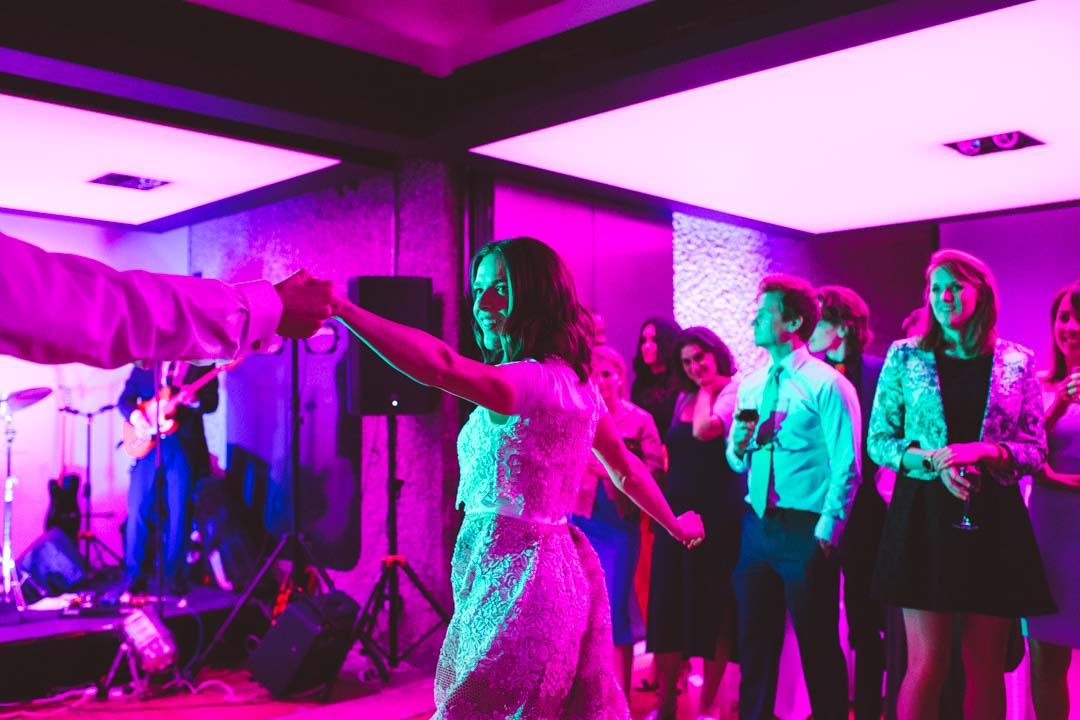 Barbican Centre Wedding