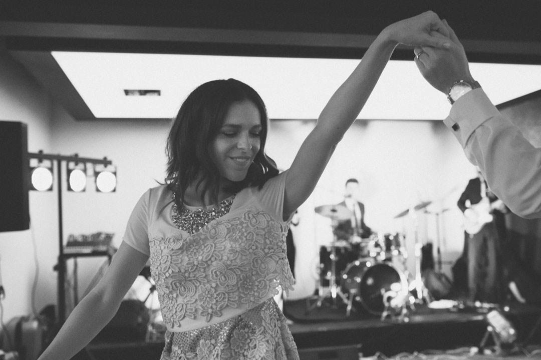 Barbican Centre Wedding
