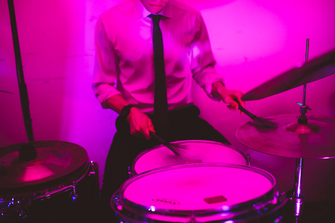 Barbican Conservatory Wedding