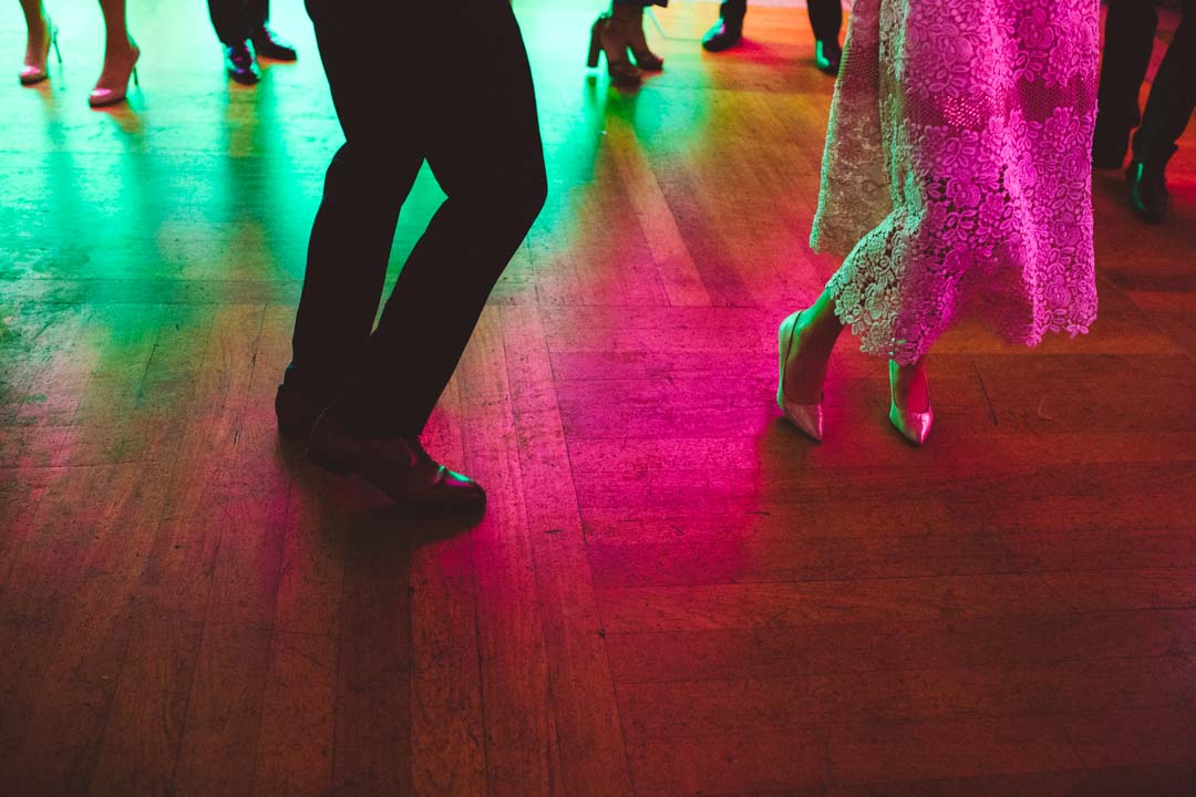 Barbican wedding