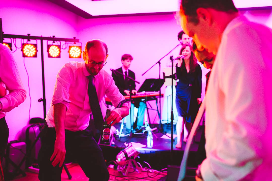wedding party