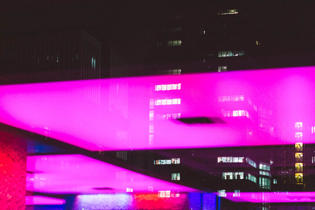 Barbican Centre wedding