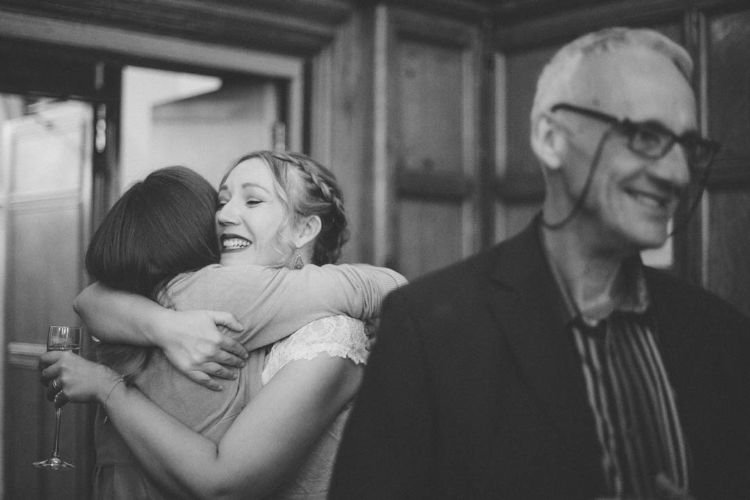 unposed wedding photography