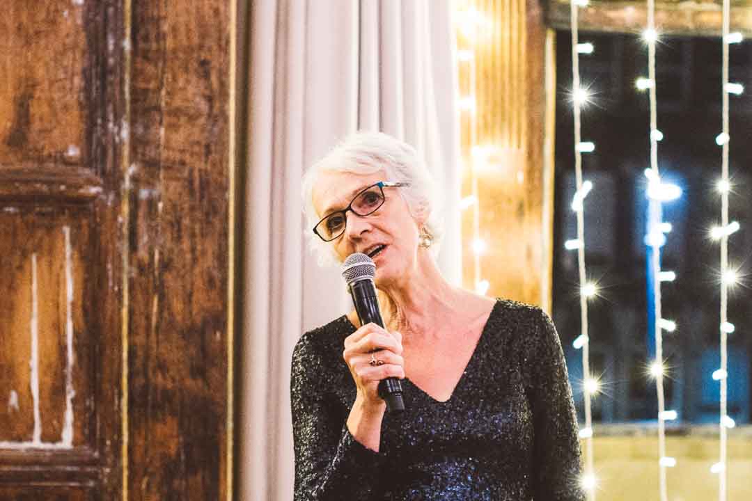 mother of bride speech