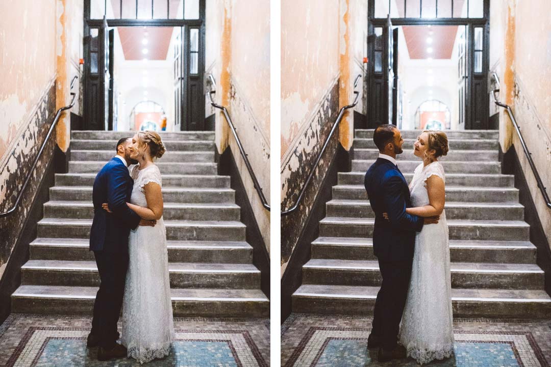 Battersea Arts Centre wedding