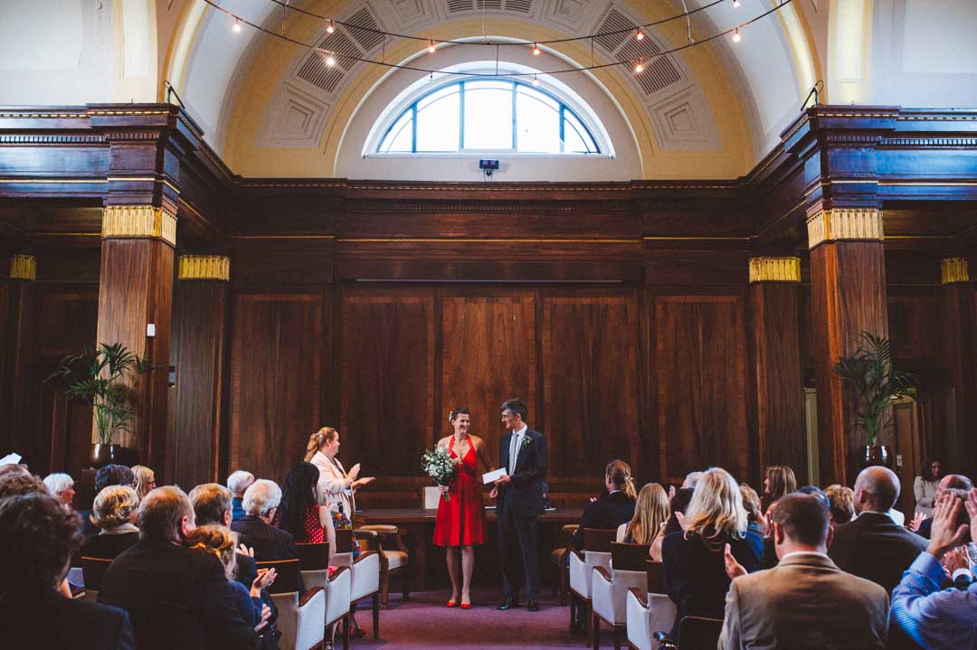 Best Registry Offices London Stoke Newington Town Hall