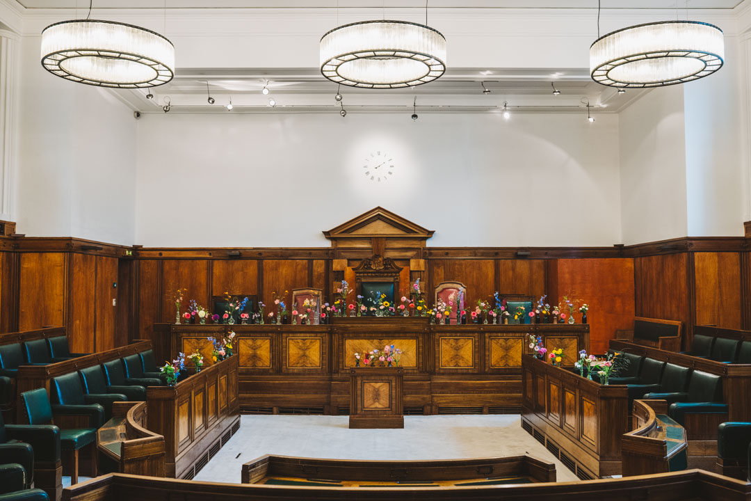 Best Registry Offices London Bethnal Green Town Hall Hotel wedding