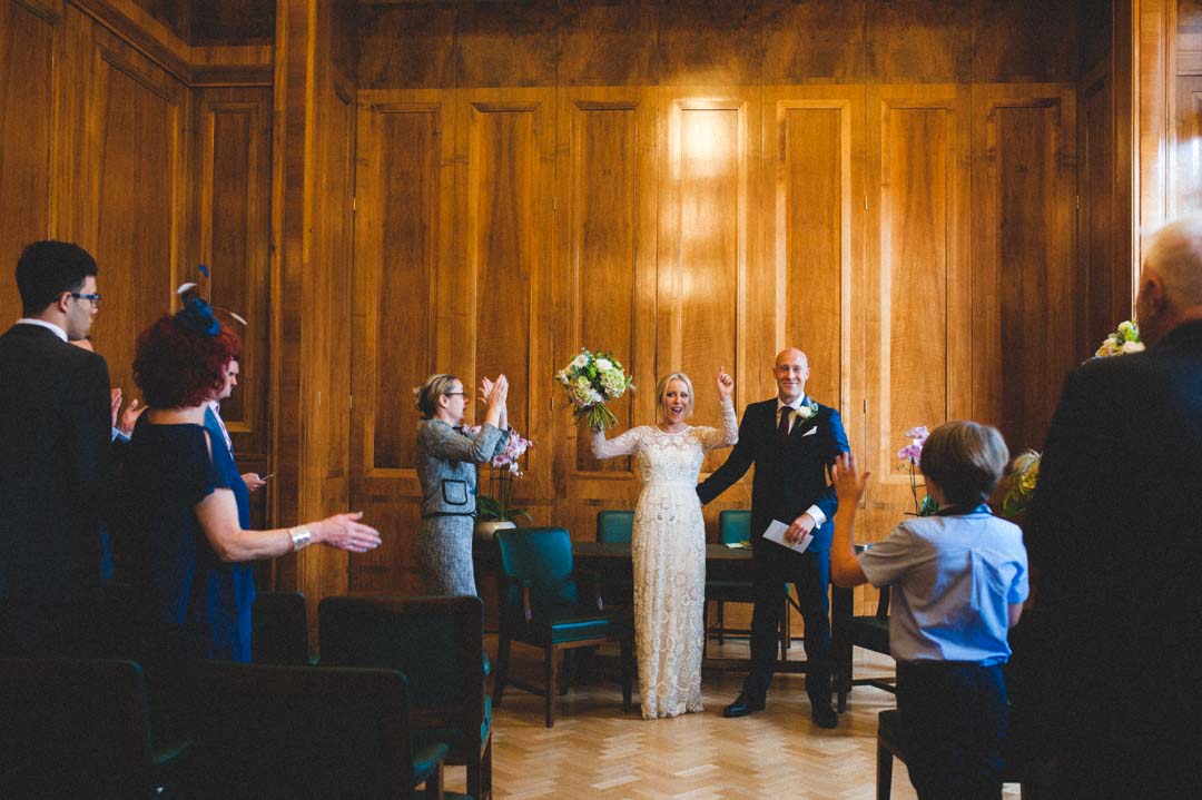 Best Registry Offices London Hackney Town Hall