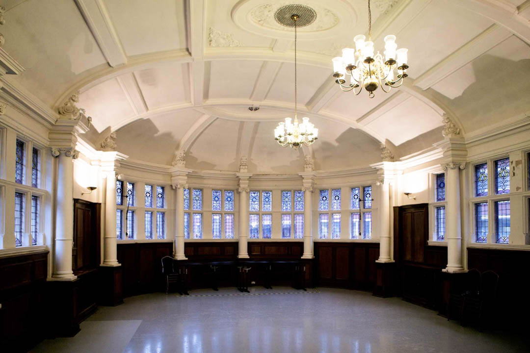 Old Finsbury Town Hall Wedding
