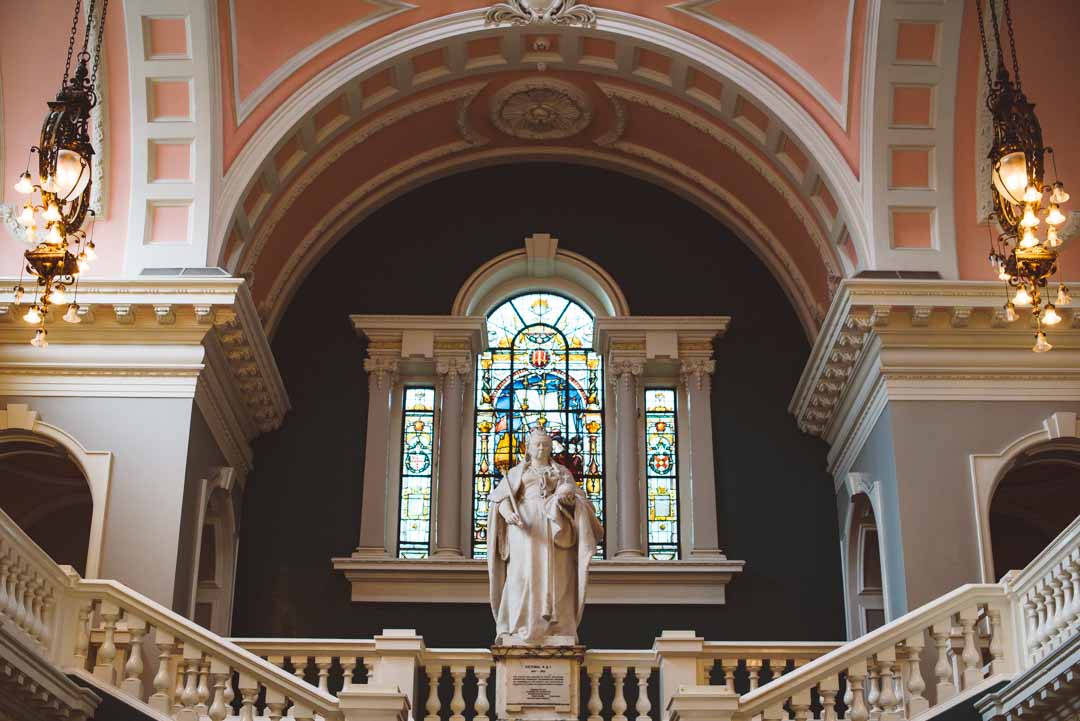 Woolwich Town Hall Wedding