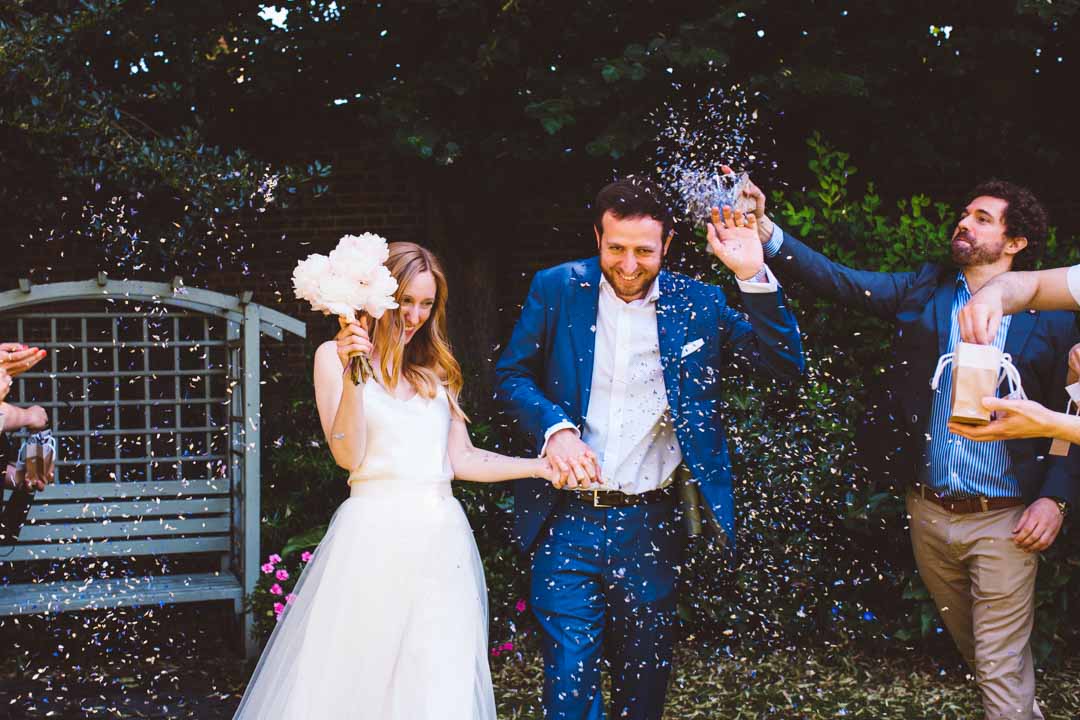 Southwark Register Office wedding photos