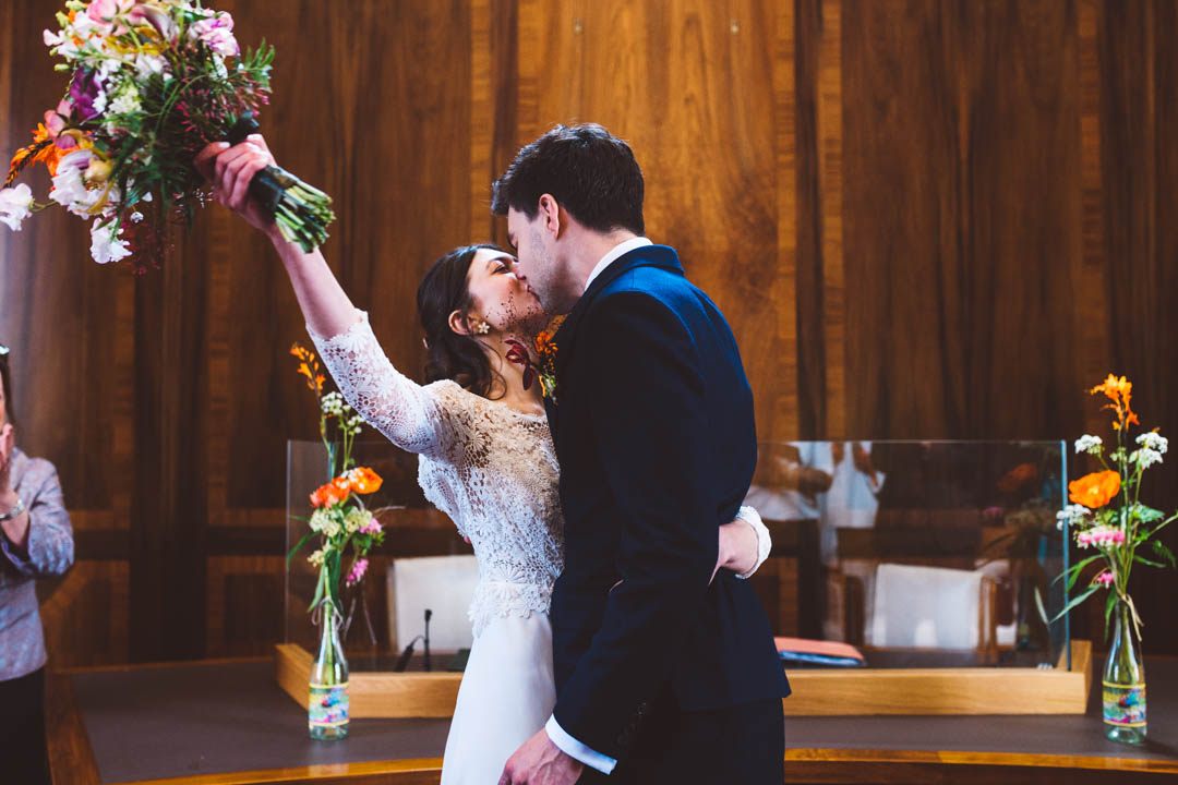 Best Registry offices London Stoke Newington Town Hall wedding