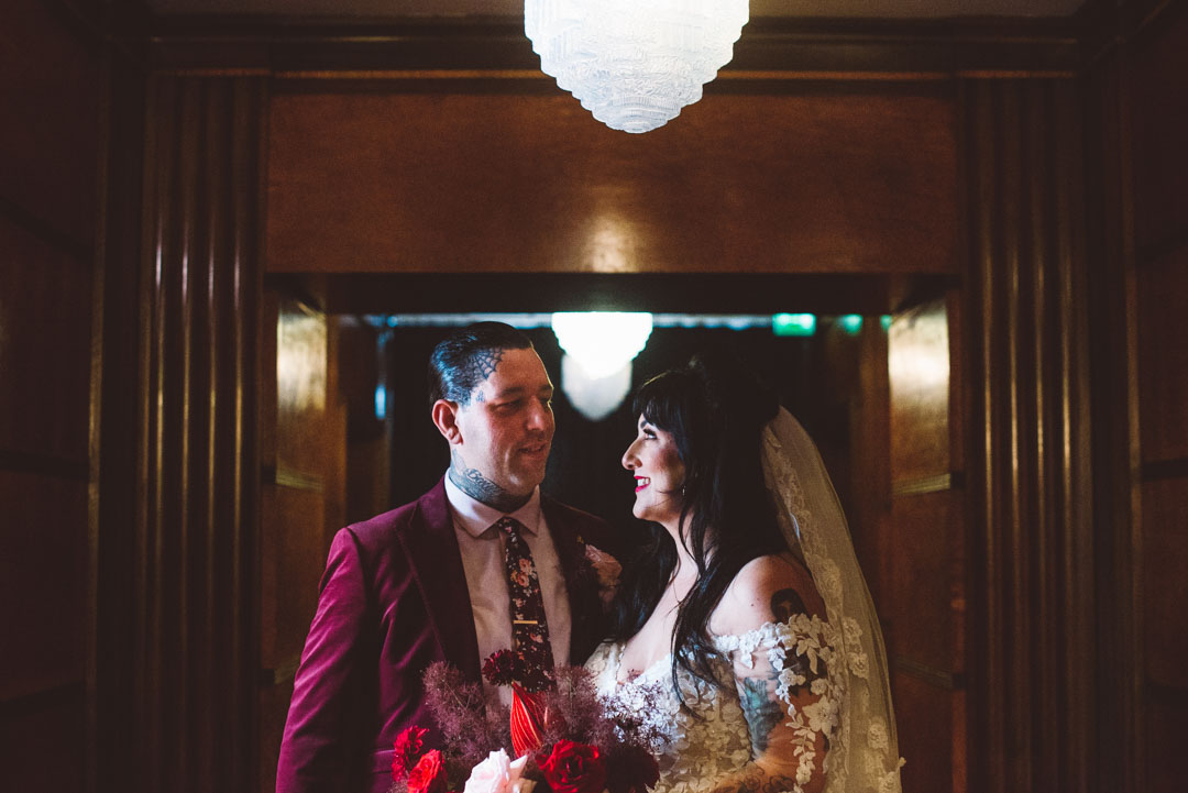 Best Registry offices London Town Hall Hotel wedding